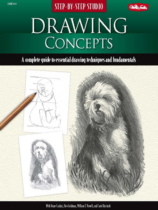 Title details for Drawing Concepts by Diane Cardaci - Wait list
